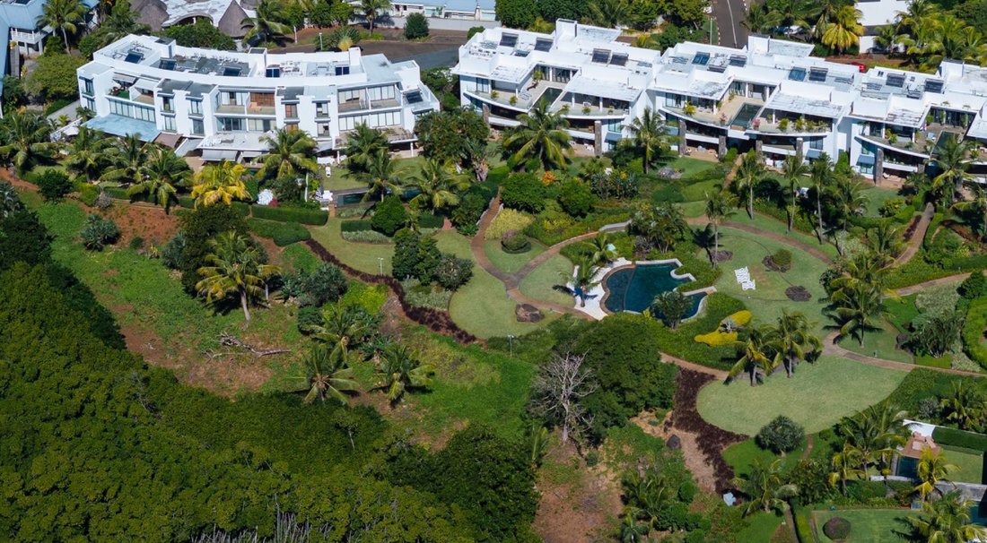Apartment in Rivière du Rempart, Rivière du Rempart District, Mauritius 1 - 16075520