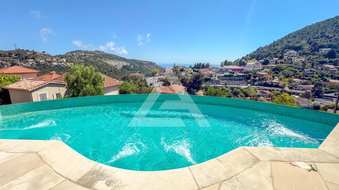 House in La Turbie, Provence-Alpes-Côte d'Azur, France 2 - 15913493