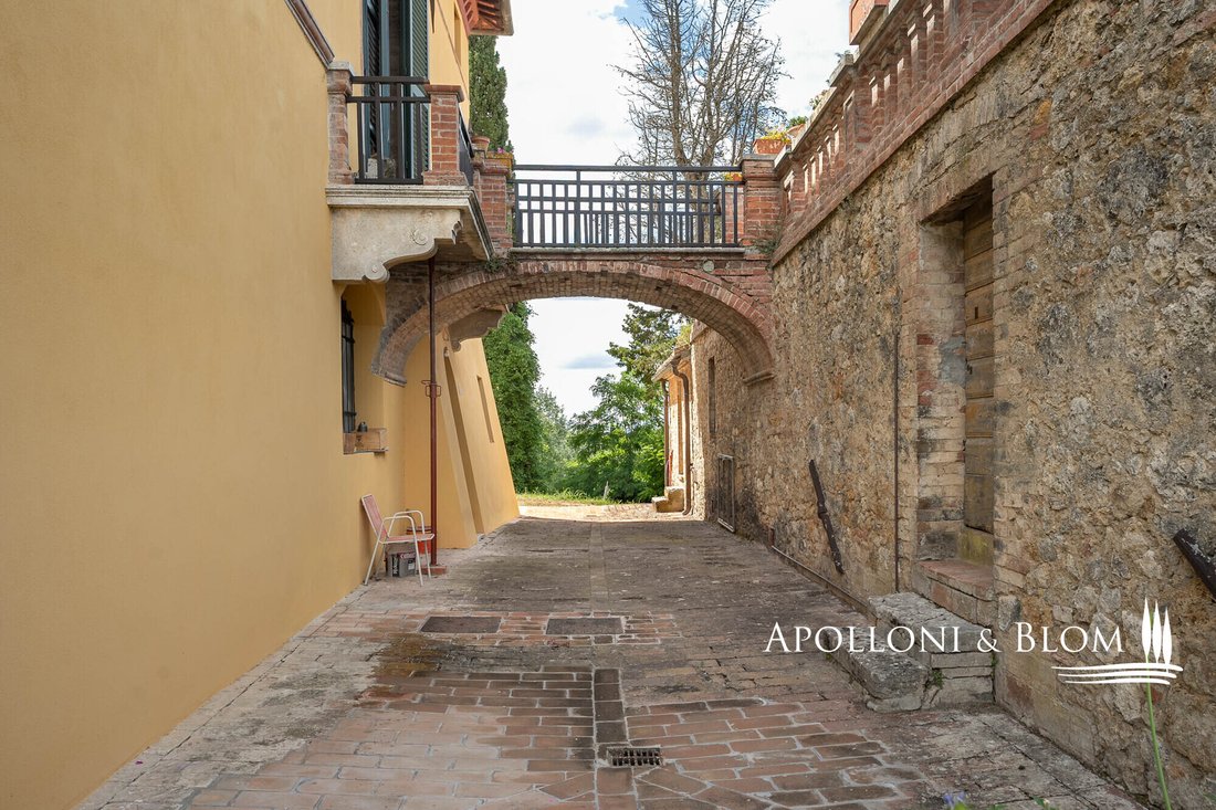Fuori Porta Camollia - Petriccio, Siena, Tuscany 5 - 14607653