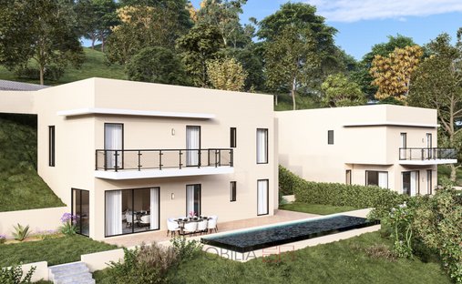 Villa in Gorbio, Provence-Alpes-Côte d'Azur, France 1