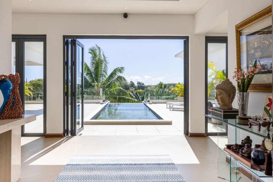 Apartment in Rivière du Rempart, Rivière du Rempart District, Mauritius 3 - 16075520