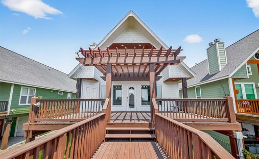 House in Freeport, Texas, United States 1