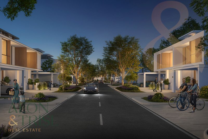 Villa in Wadi Al Amardi, Dubai, United Arab Emirates 3 - 16074604