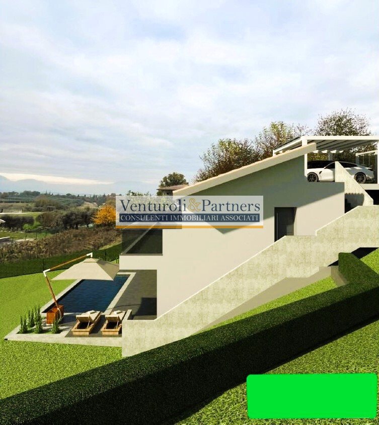 Villa in Soiano del Lago, Lombardy, Italy 3 - 16076276