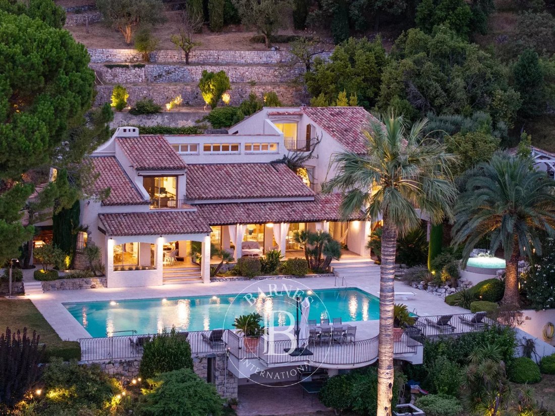 Villa in Sainte Anne, Vence, France 2 - 16019695