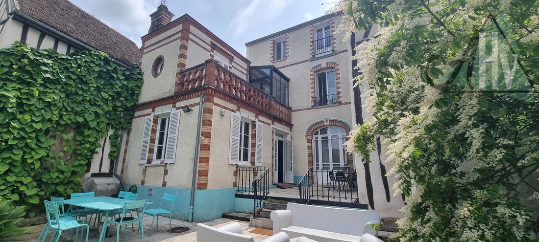 House in Bray-sur-Seine, Ile-de-France, France 1 - 16074031