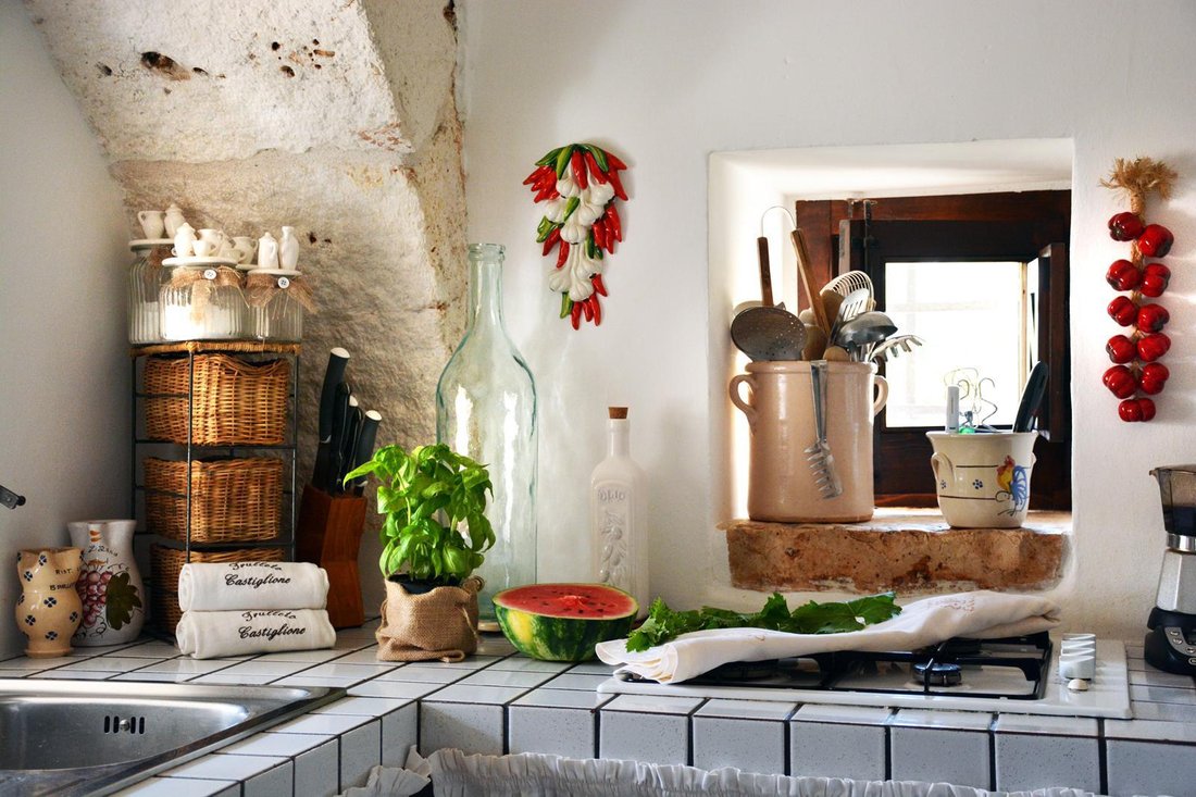 Finca in Castellana Grotte, Apulien, Italien 3 - 16073500