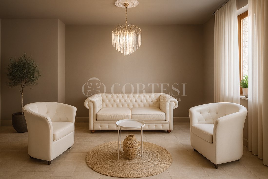 Villa in Passignano sul Trasimeno, Umbria, Italy 3 - 16075586
