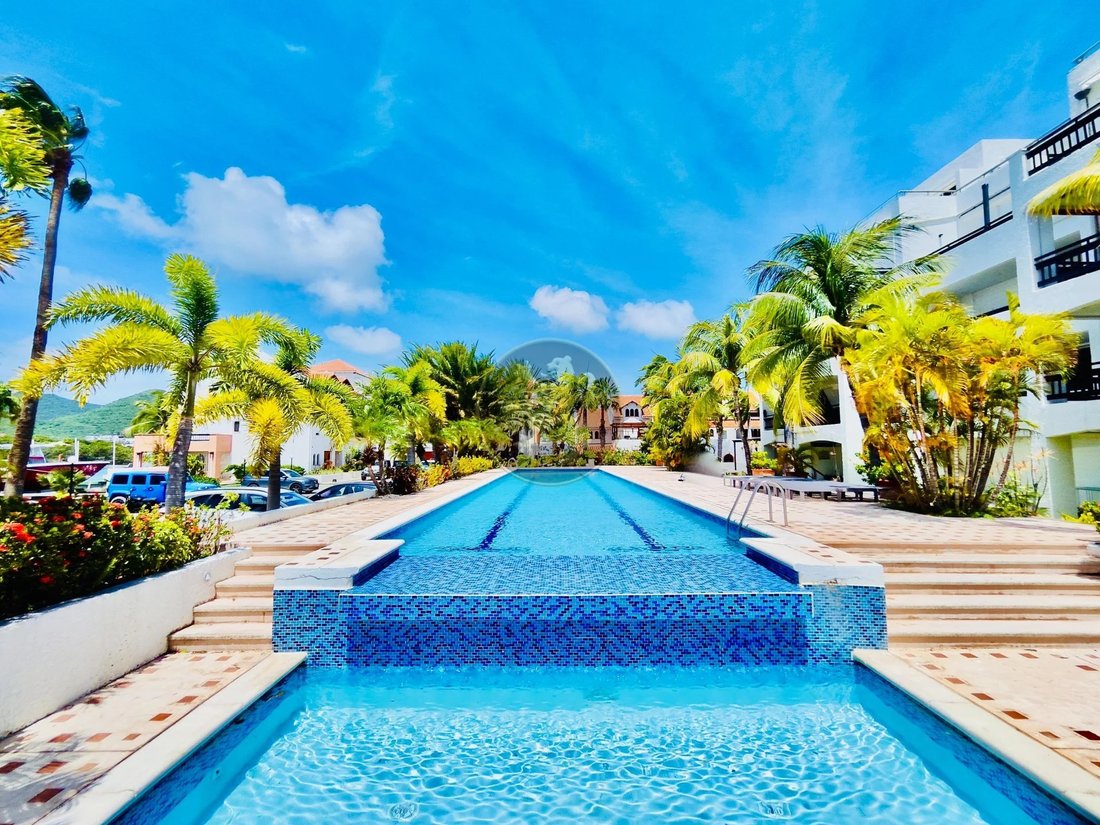 Apartment in Simpson Bay, Sint Maarten 1 - 16074355