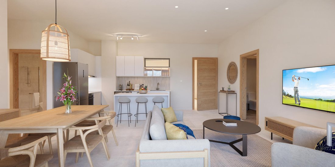 Apartment in Grand Baie, Rivière du Rempart District, Mauritius 3 - 16075597