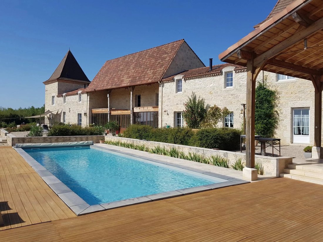 House in Prayssas, Nouvelle-Aquitaine, France 1 - 15377425