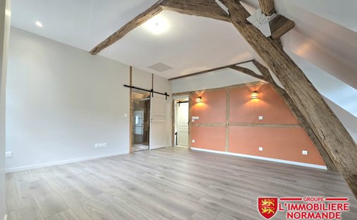 Castle for Sale in Évreux, Normandy, France