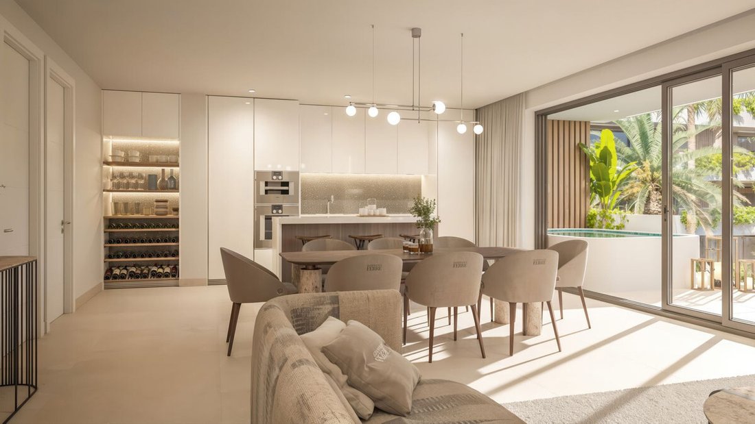 Apartment in San Pedro de Alcantara, Andalusia, Spain 3 - 16074656
