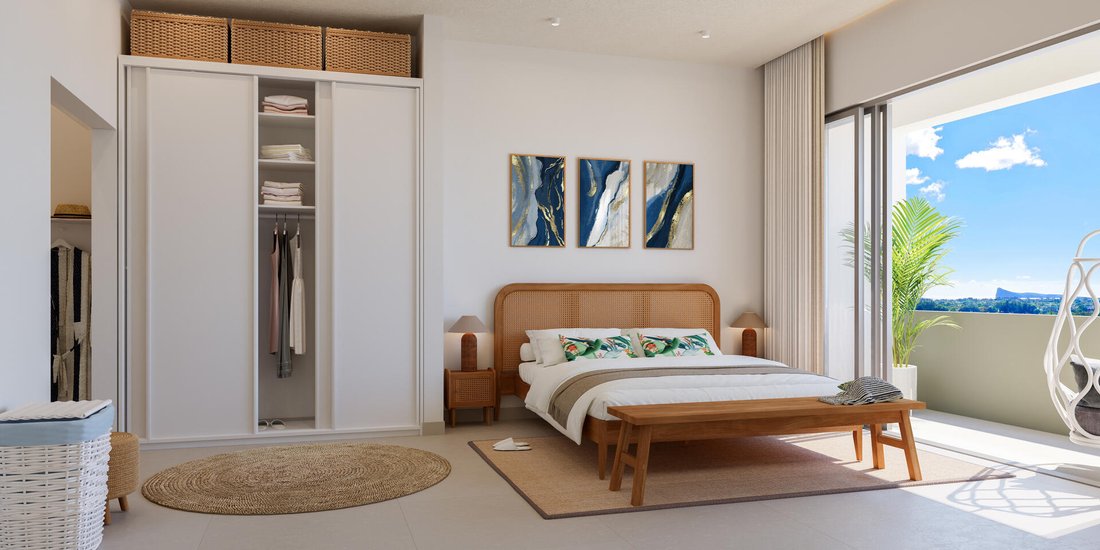 Apartment in Grand Baie, Rivière du Rempart District, Mauritius 4 - 16075597