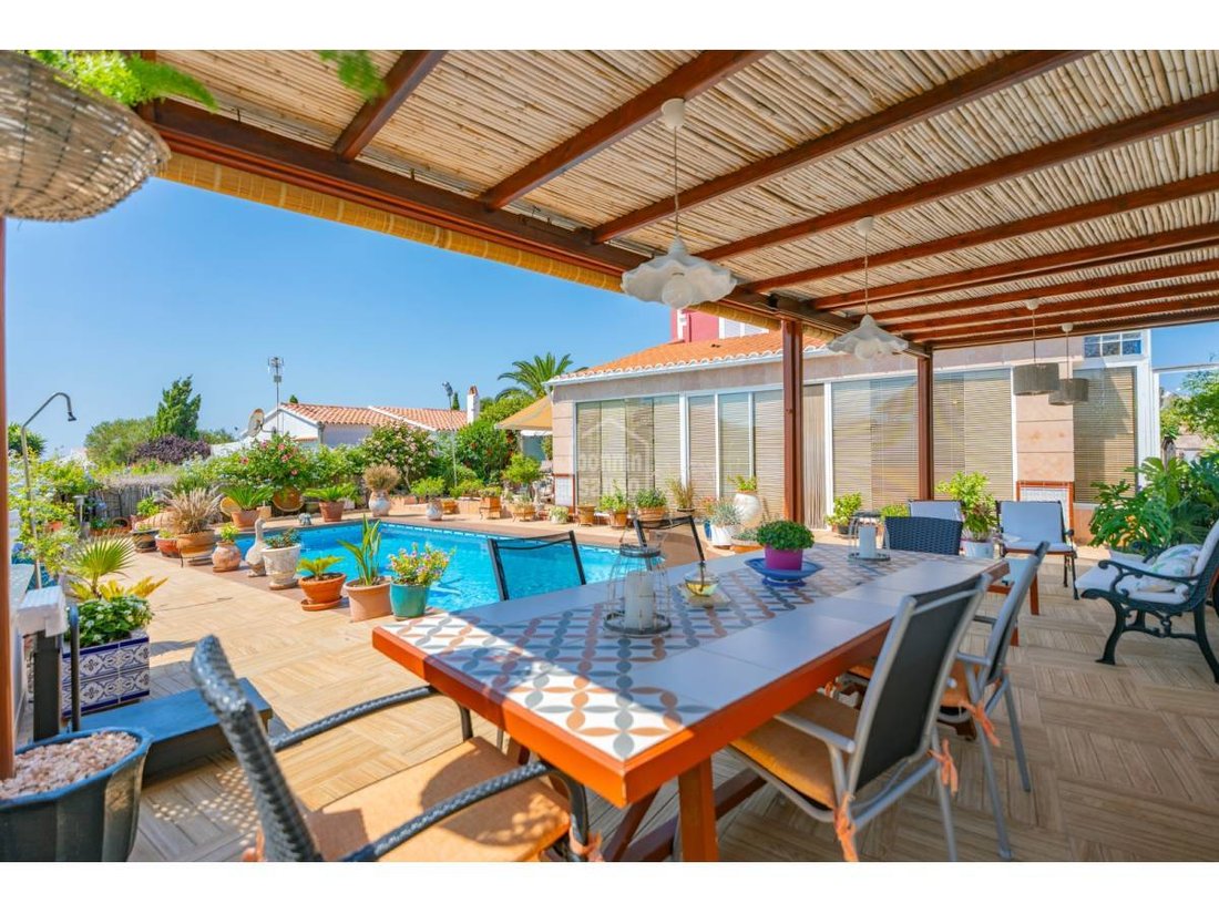 Villa in Sant Lluis, Balearic Islands, Spain 3 - 16074875