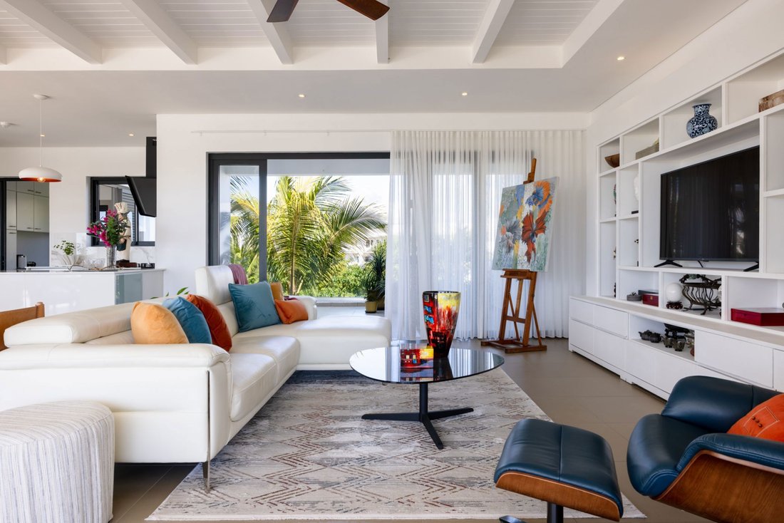 Apartment in Rivière du Rempart, Rivière du Rempart District, Mauritius 5 - 16075520