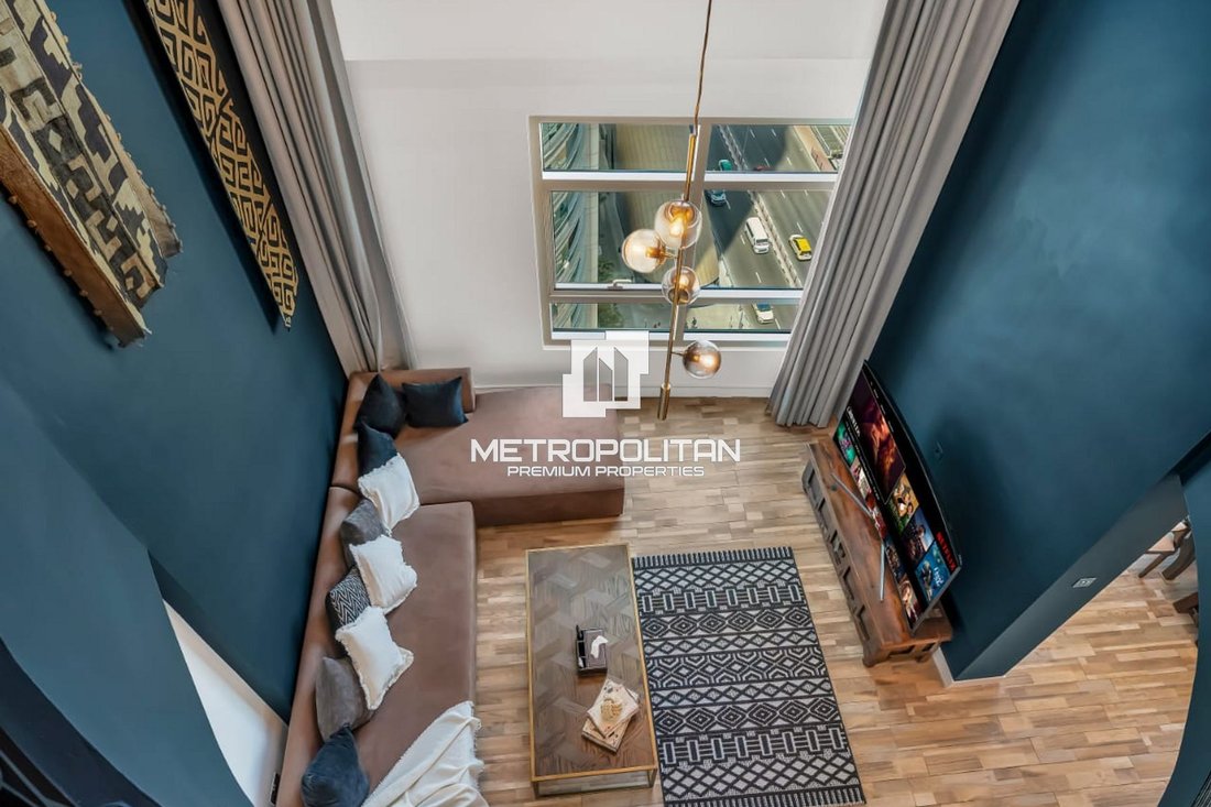 Apartment in Dubai Marina / Marsa Dubai, Dubai, United Arab Emirates 3 - 16075089