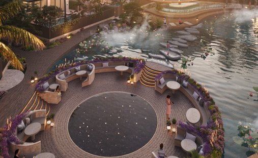 Villa in Dubai, Dubai, United Arab Emirates 1