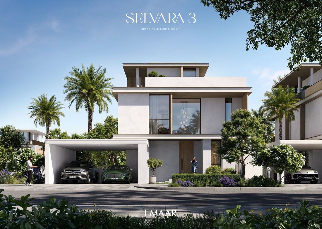 Apartment in Dubai, United Arab Emirates 1 - 16073541