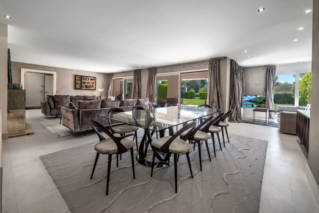 Serenity, Spaciousness, And Elegance In Vandoeuvres