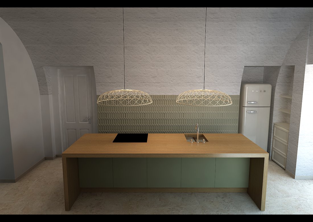 Villa in Campanile - Fumarola - Cavallerizza, Ostuni, Apulien 4 - 16074450