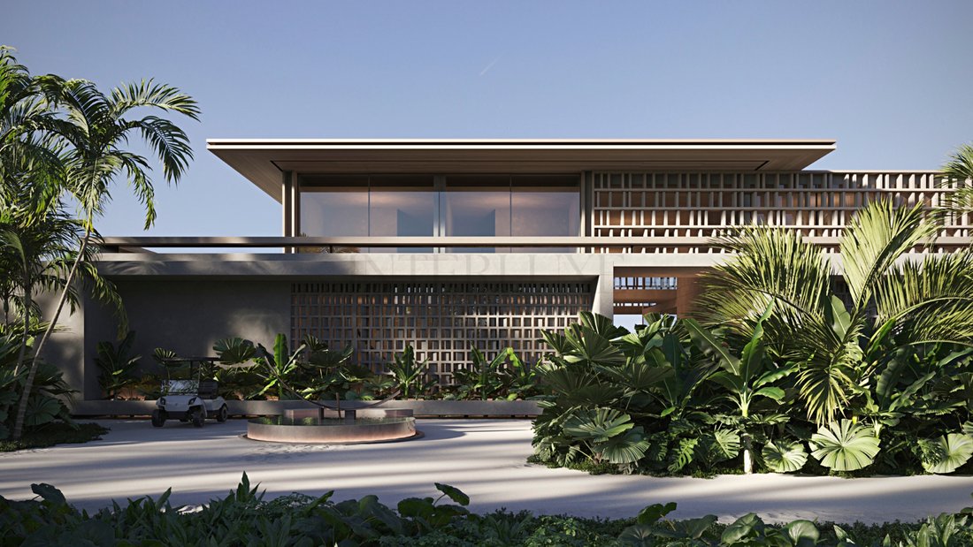Estate in Kaafu Atoll, Kaafu Atoll, Maldives 2 - 16073501