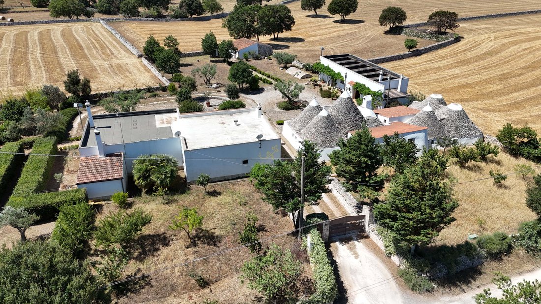 Finca à Noci, Pouilles, Italie 1 - 16073539