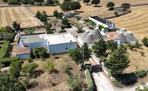 Finca à Noci, Pouilles, Italie 1