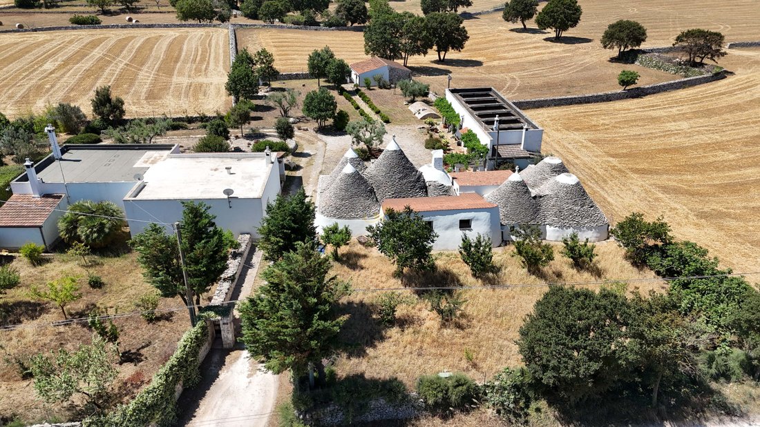 Finca à Noci, Pouilles, Italie 2 - 16073539