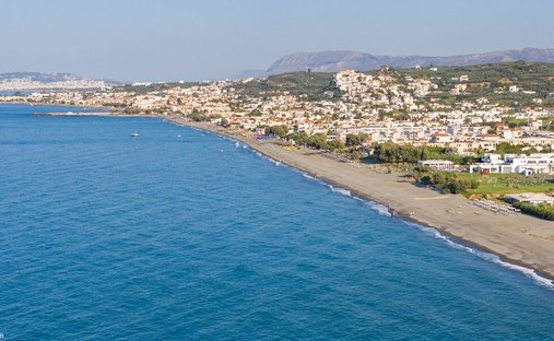 Land in Platanias, Greece 1
