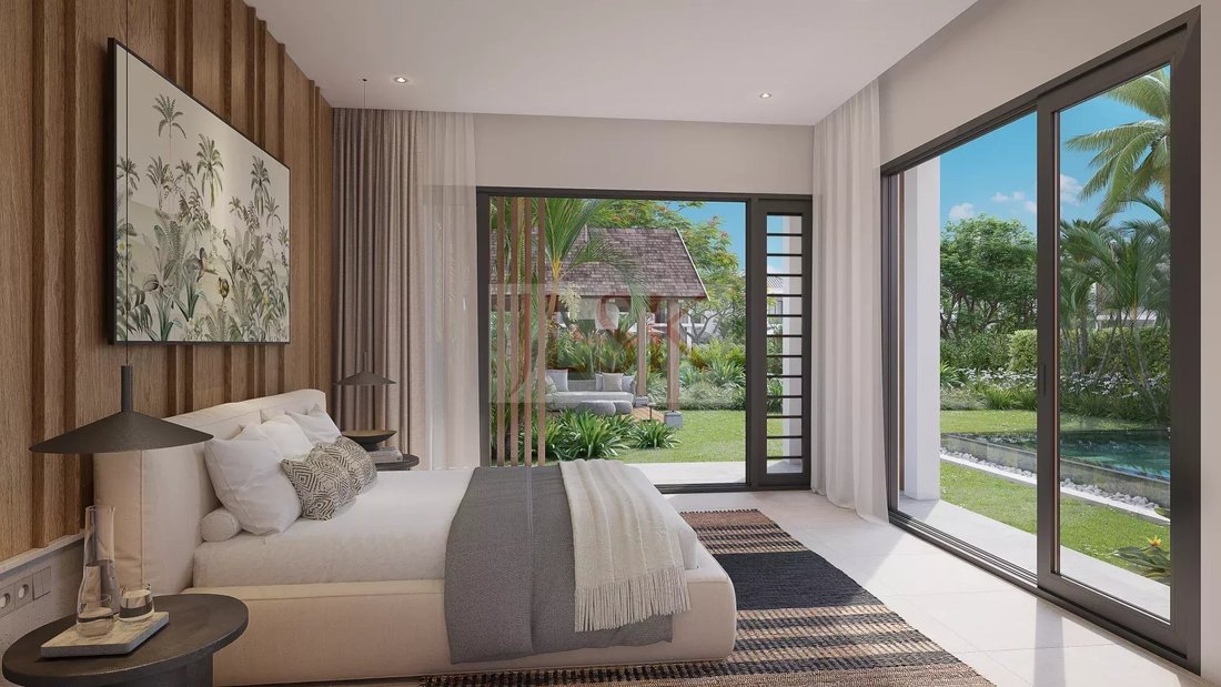 Villa in Calodyne, Rivière du Rempart District, Mauritius 4 - 16076854