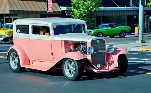 1932 Chevrolet Confederate in Glendale, United States 1