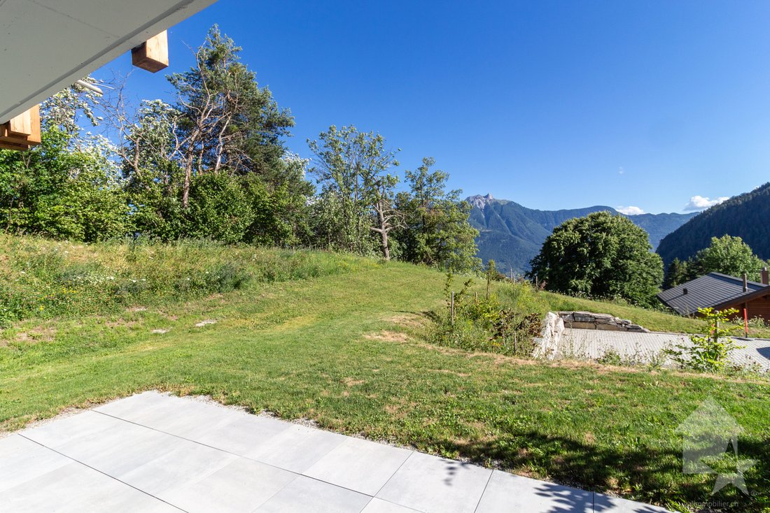 Zu Verkaufen, Wohnung, 1911 Ovronnaz, Ref. 5515039