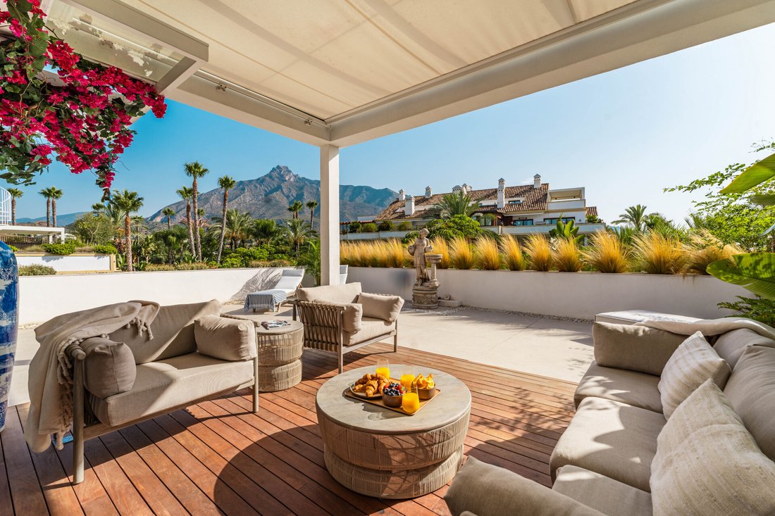 Penthouse in Marbella, Andalusia, Spain 1 - 16076753