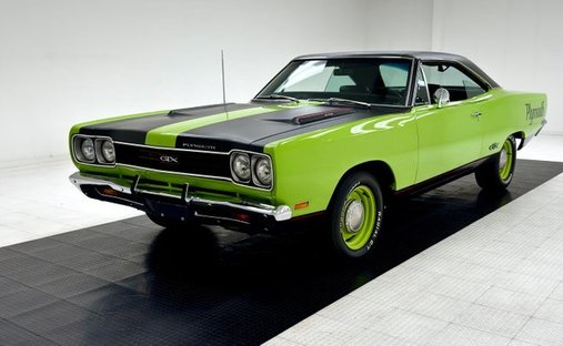 Well Done Tribute/True RM23 Road Runner/440ci V8/A727 Auto/Hi-Impact Paint in Morgantown, United States 1