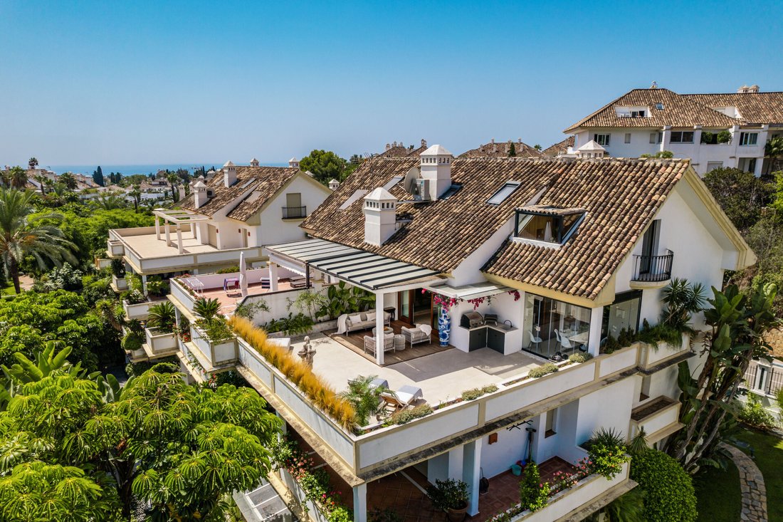 Penthouse in Marbella, Andalusia, Spain 4 - 16076753