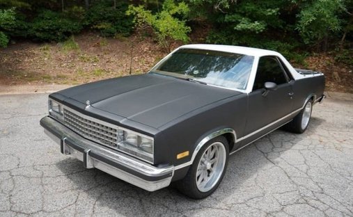 1985 Chevrolet El Camino in Glendale, United States 1