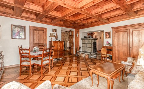 Wohnung in Sitten, Wallis, Schweiz 1