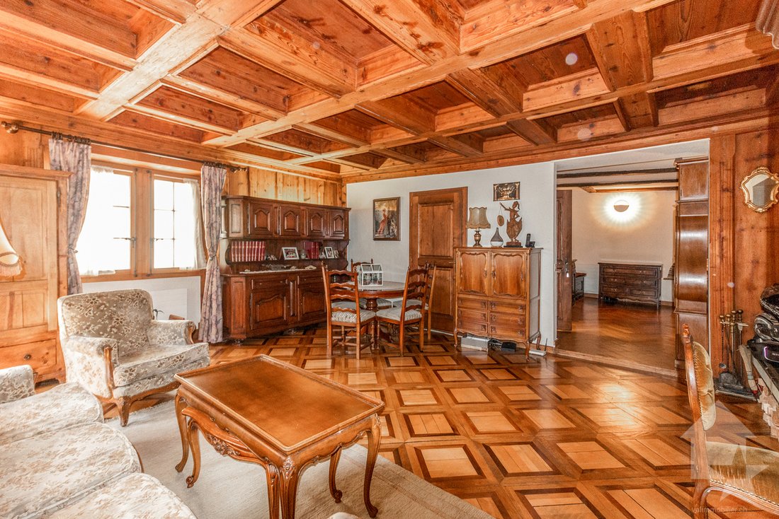 Apartment in Sion, Valais, Switzerland 2 - 16076924