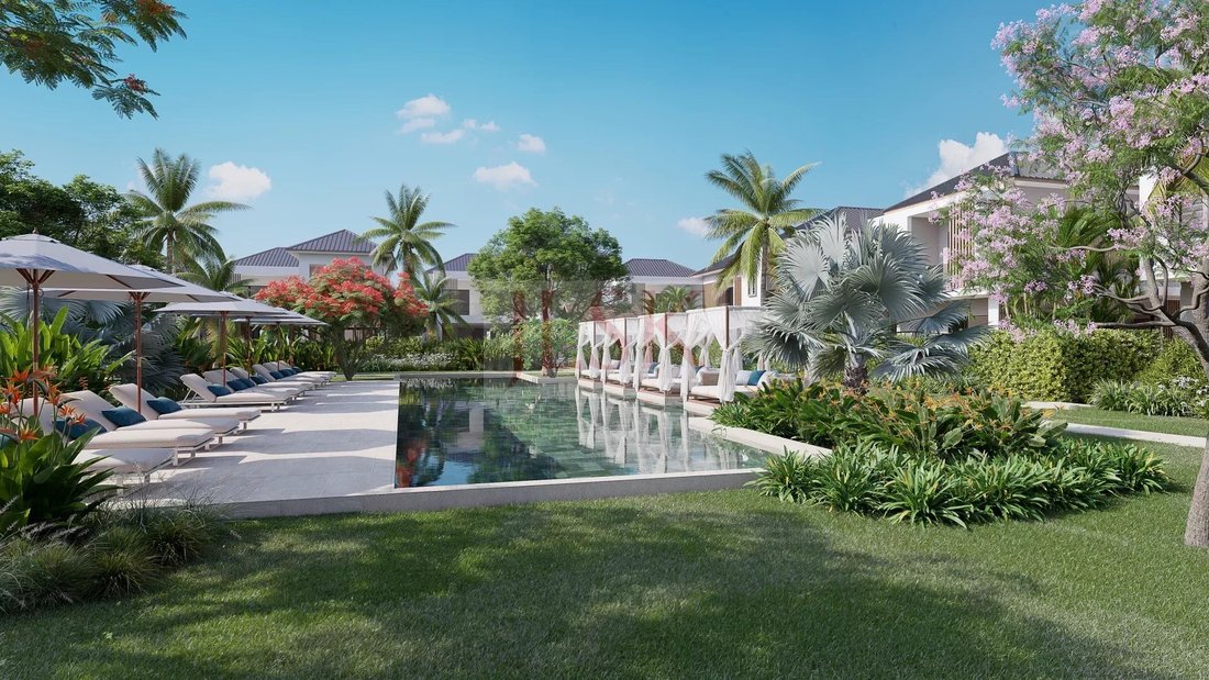 Villa in Calodyne, Rivière du Rempart District, Mauritius 1 - 16076854