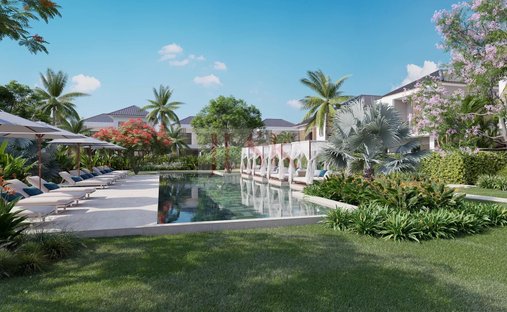 Villa in Calodyne, Rivière du Rempart District, Mauritius 1