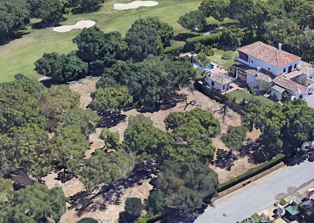 Terreno en Sotogrande, San Roque, Andalucía 5 - 16076724