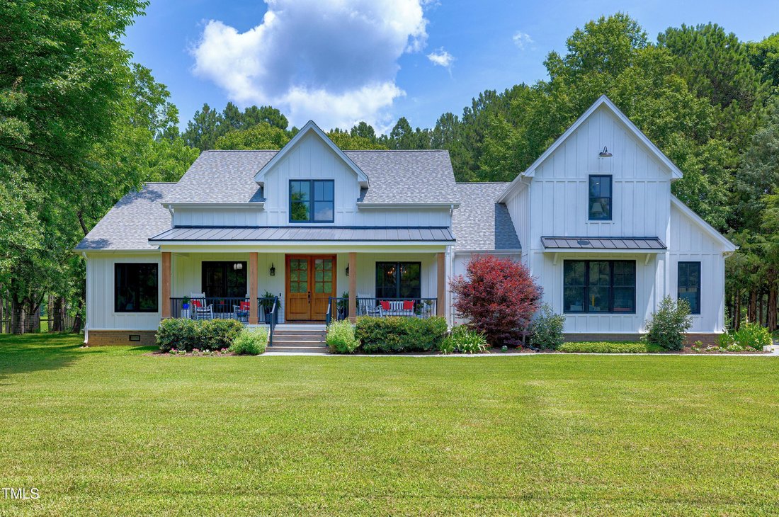 Farm Ranch in Henderson, North Carolina, United States 1 - 16076690