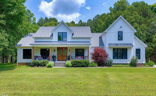 Farm Ranch in Henderson, North Carolina, United States 1