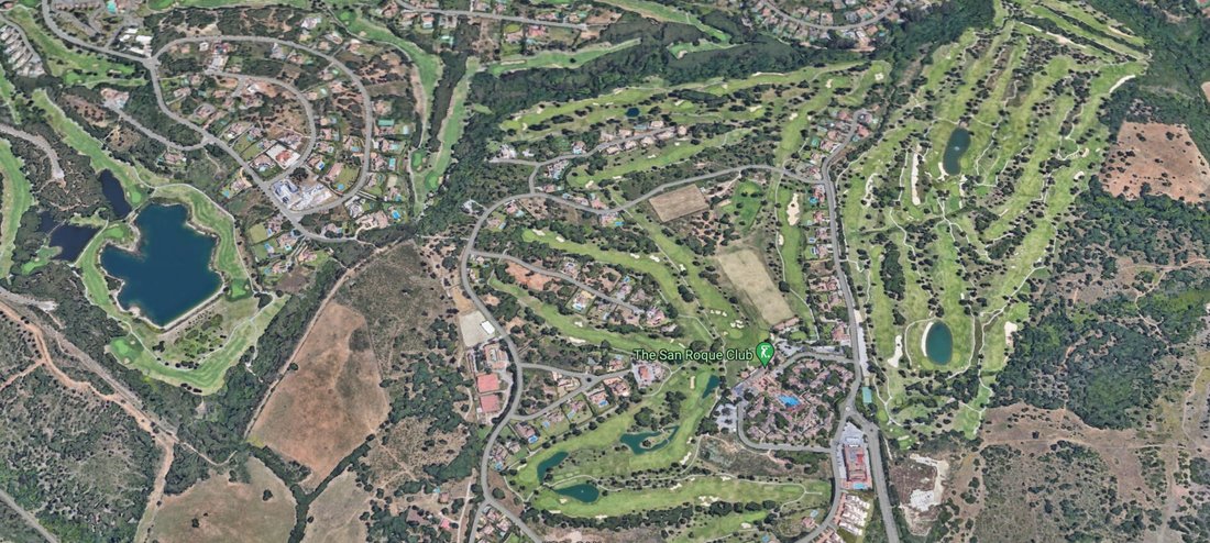 Terreno en Sotogrande, San Roque, Andalucía 4 - 16076724