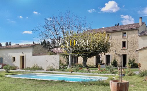 Casa a Ouest, Monteux, Francia 1