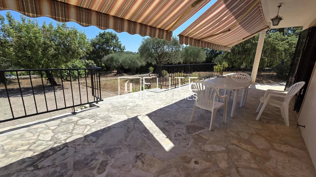 Villa in Les Aspres-Plan Sarrain, Mouans-Sartoux, France 3 - 16076720