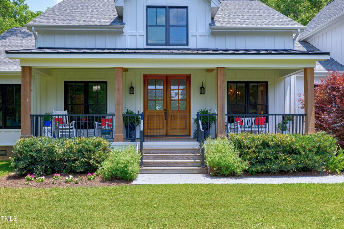 Farm Ranch in Henderson, North Carolina, United States 3 - 16076690