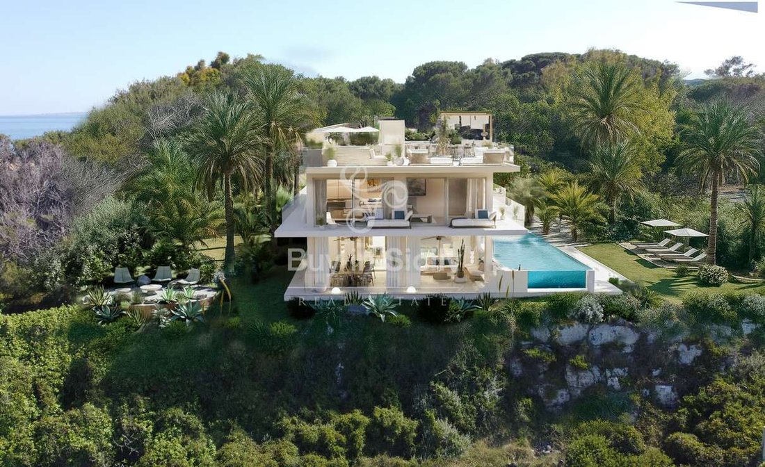 Villa in Saint Lucia, Fontane Bianche, Sicily 2 - 16078610
