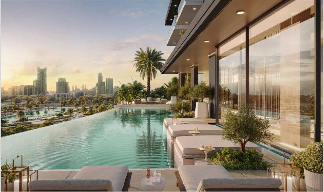 Apartment in Burj Khalifa Lake, Downtown Dubai, Dubai 1 - 16077918